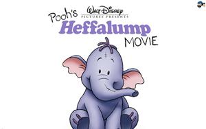 Pooh`s Heffalump Movie